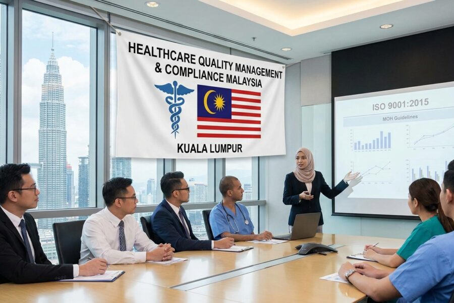 Healthcare Quality Management and Compliance in Malaysia