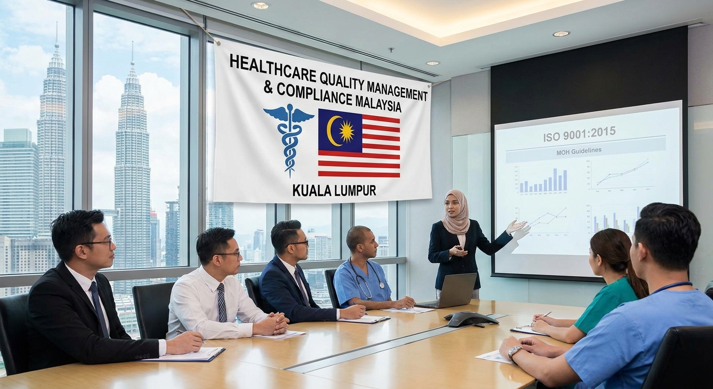 Healthcare Quality Management and Compliance in Malaysia