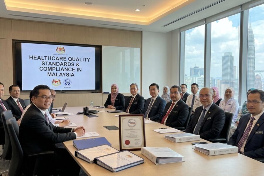 Healthcare Quality Standards and Compliance in Malaysia