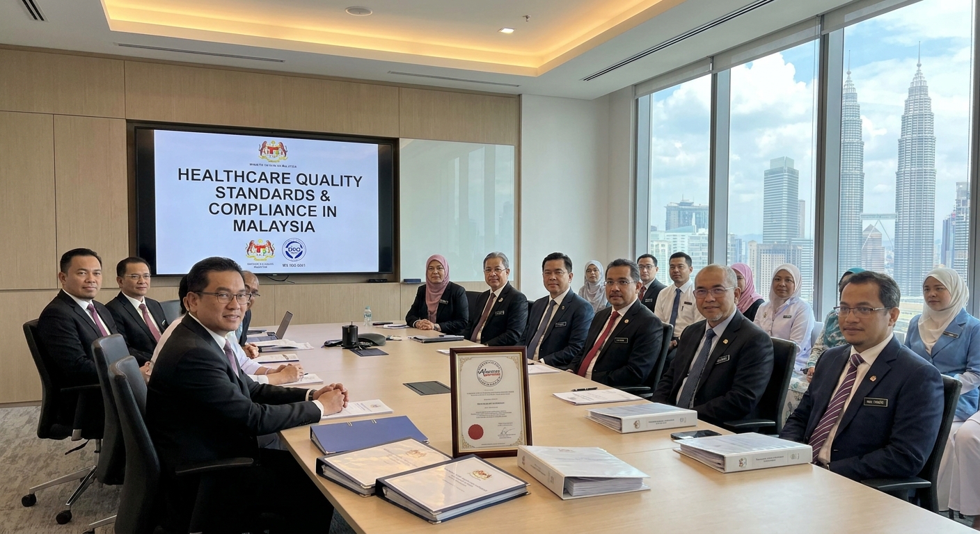 Healthcare Quality Standards and Compliance in Malaysia