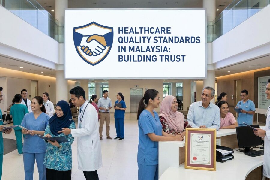 Healthcare Quality Standards in Malaysia: Building Trust