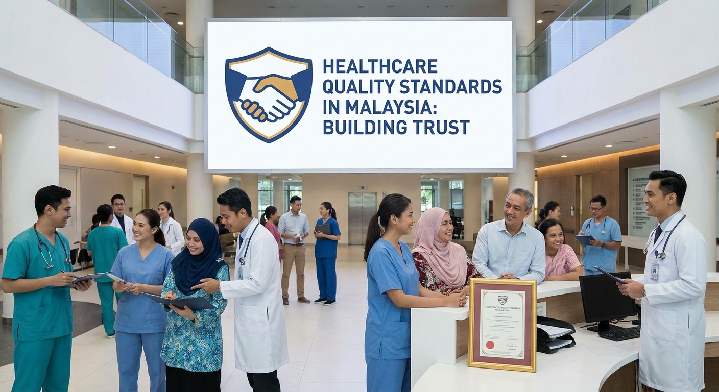 Healthcare Quality Standards in Malaysia: Building Trust