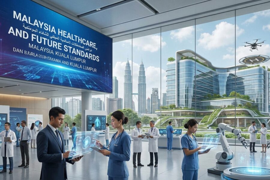 Malaysia Healthcare, Innovation and Future Standards