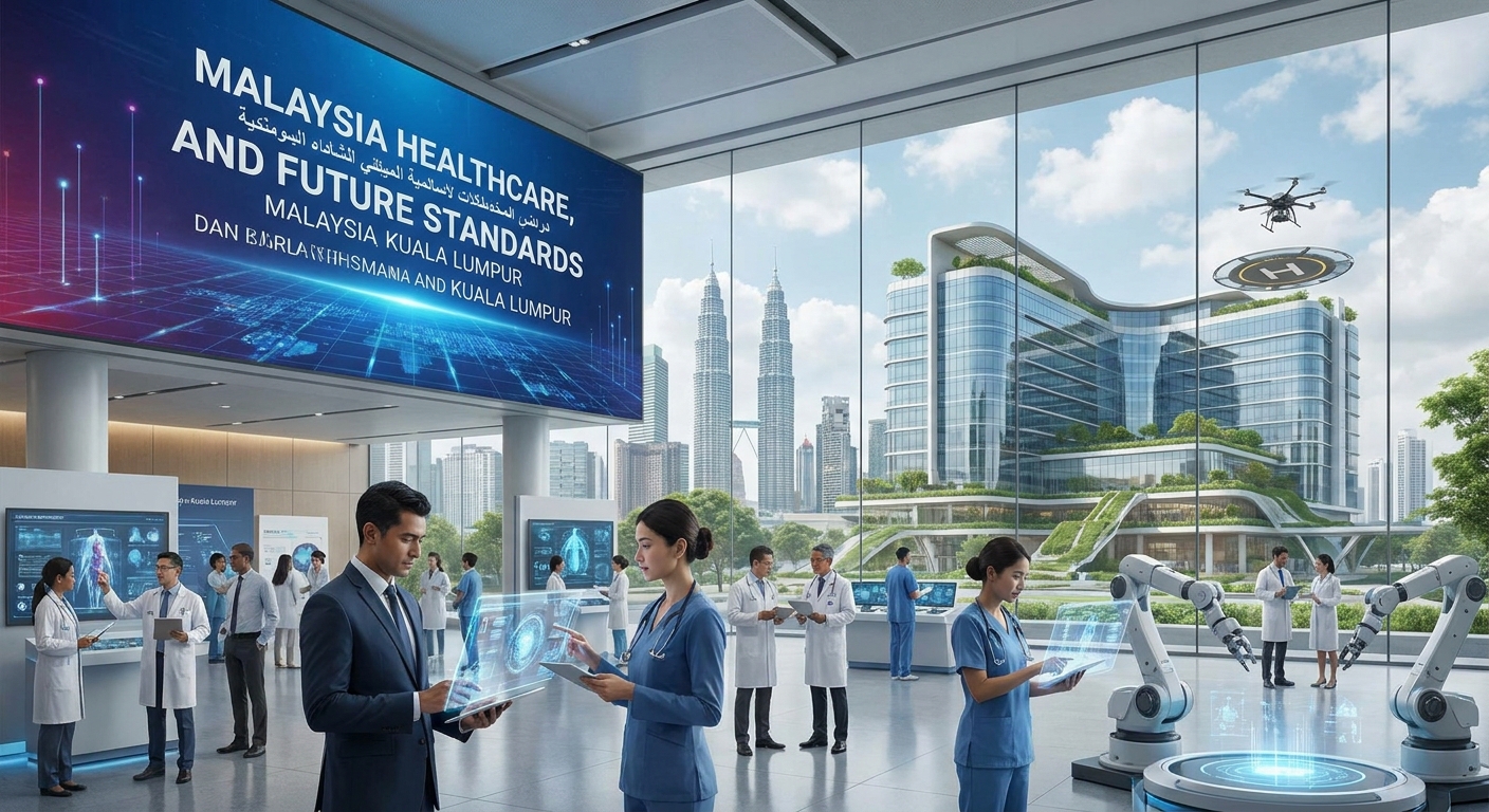 Malaysia Healthcare, Innovation and Future Standards