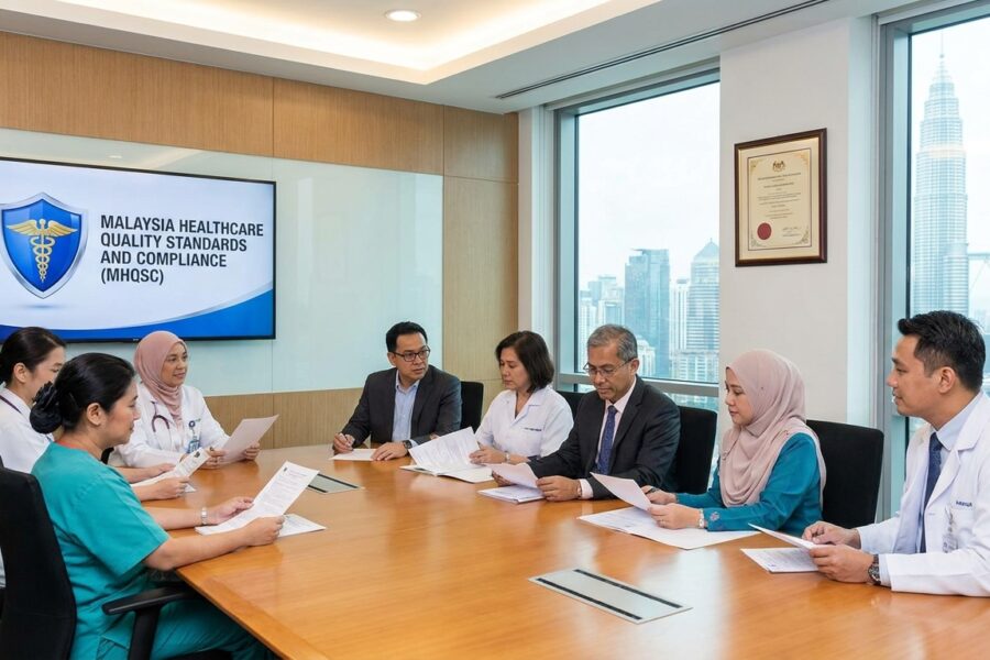 Malaysia Healthcare Quality Standards and Compliance