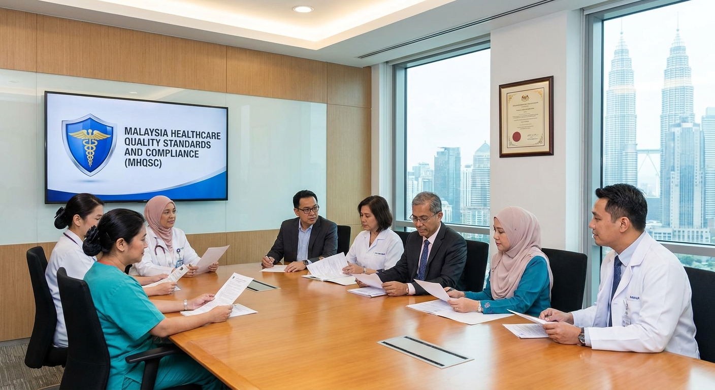 Malaysia Healthcare Quality Standards and Compliance