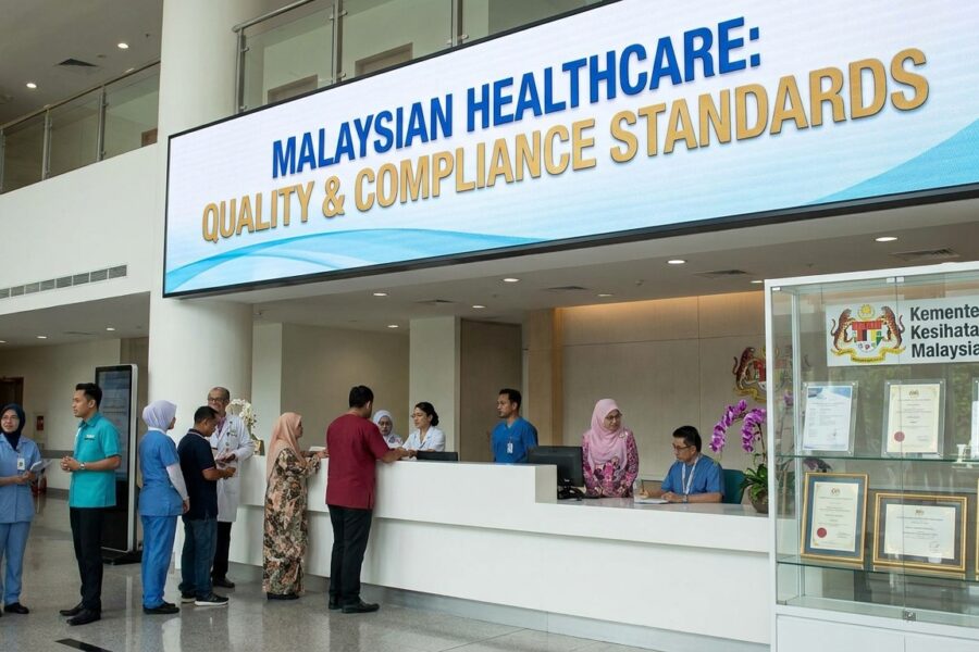 Malaysian Healthcare: Quality and Compliance Standards