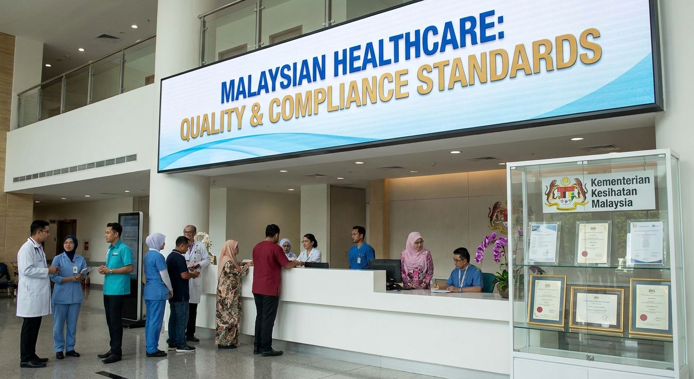 Malaysian Healthcare: Quality and Compliance Standards