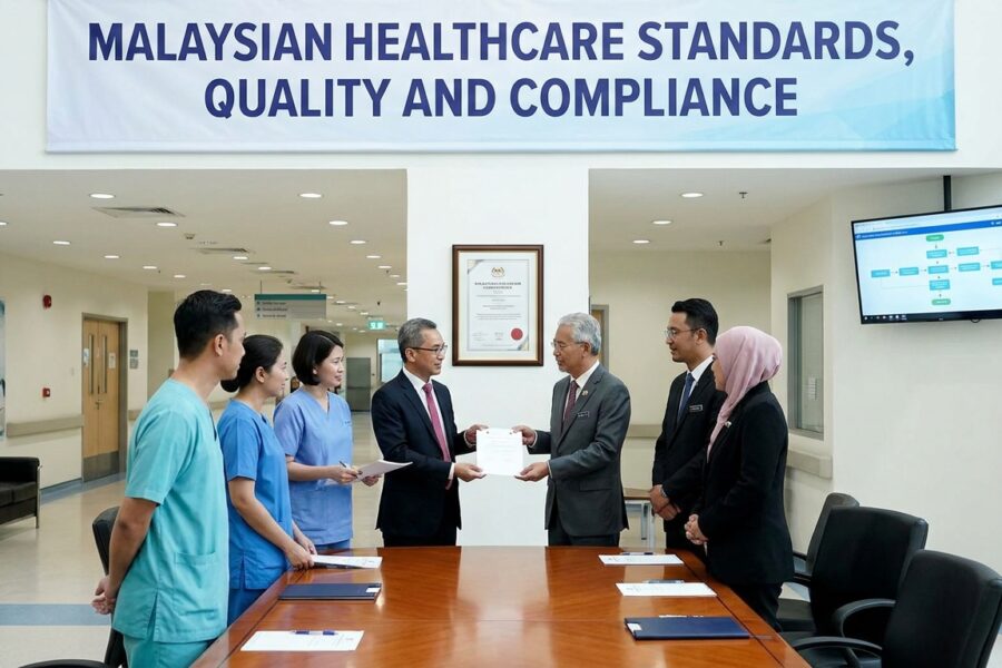 Malaysian Healthcare Standards, Quality and Compliance