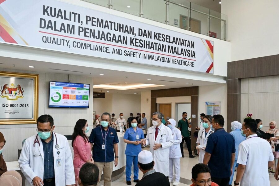 Quality, Compliance, and Safety in Malaysian Healthcare