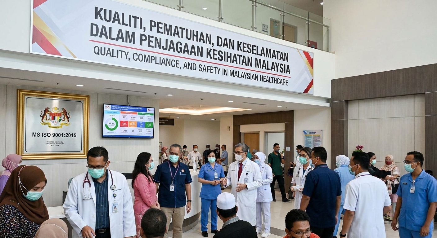 Quality, Compliance, and Safety in Malaysian Healthcare