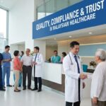 Quality, Compliance and Trust in Malaysian Healthcare