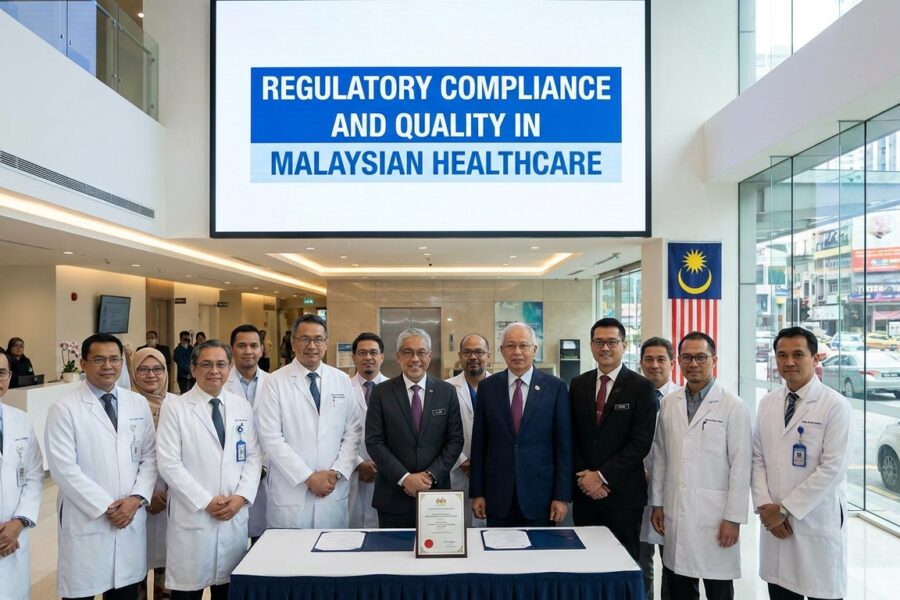 Regulatory Compliance and Quality in Malaysian Healthcare