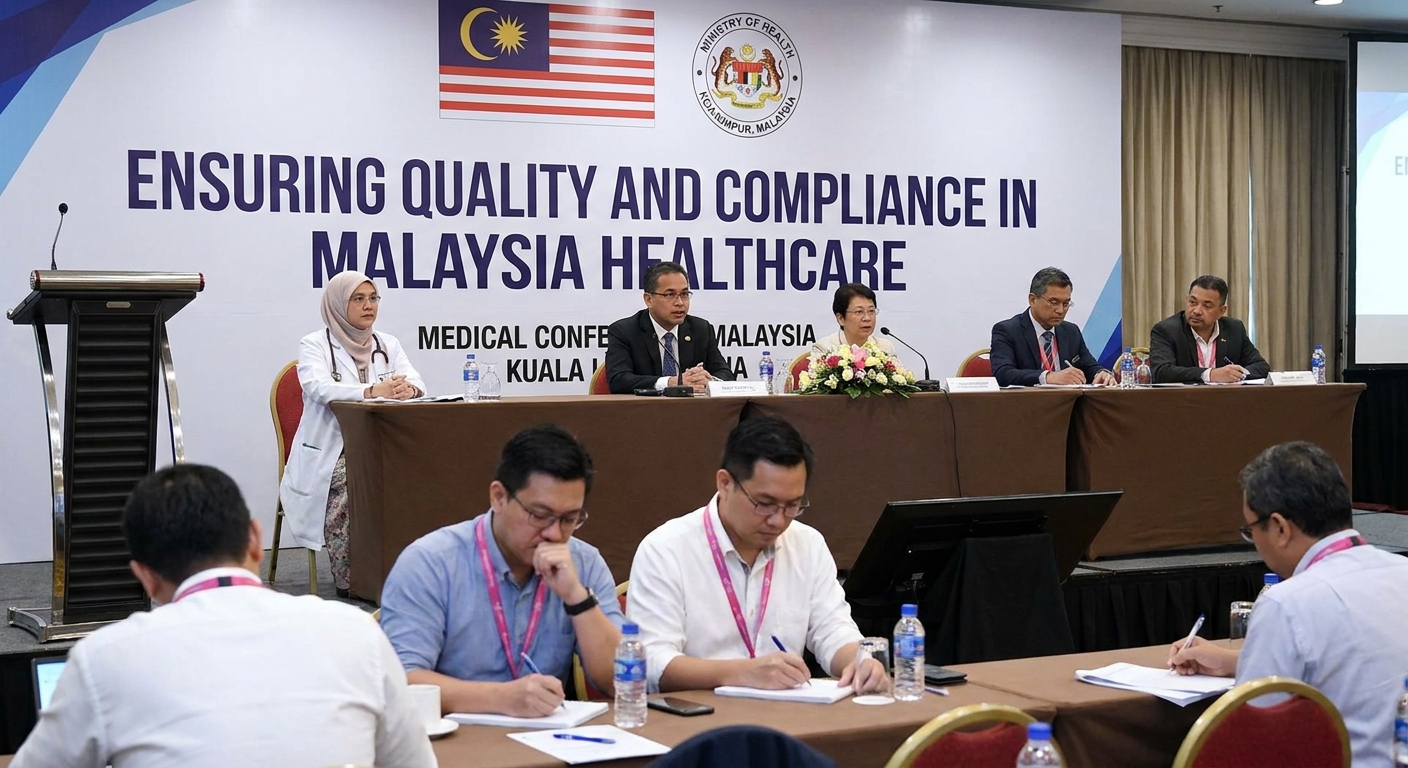 Ensuring Quality and Compliance in Malaysia Healthcare