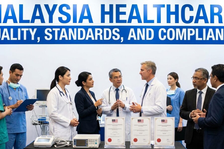 Malaysia Healthcare: Quality, Standards, and Compliance
