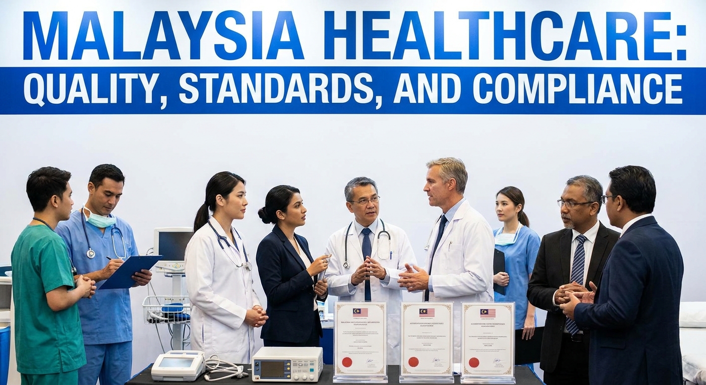 Malaysia Healthcare: Quality, Standards, and Compliance
